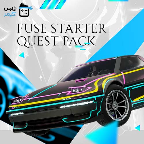 Fuse Starter Quest Pack