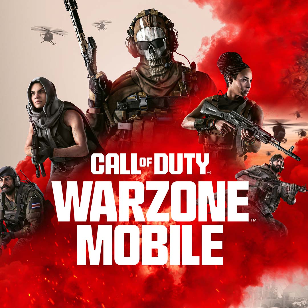 کالاف دیوتی وارزون موبایل |  Call of Duty Warzone Mobile