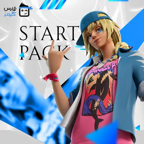 استارترپک | Shaka Surfing Paket